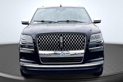 2023 Lincoln Navigator L Black Label
