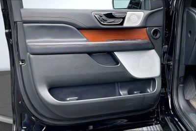 2023 Lincoln Navigator L Black Label
