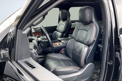 2023 Lincoln Navigator L Black Label