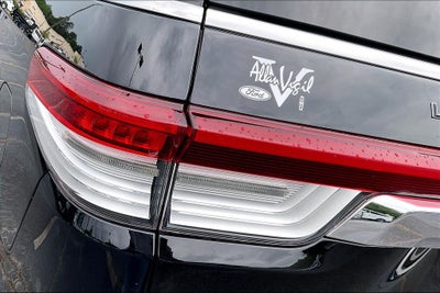 2023 Lincoln Navigator L Black Label