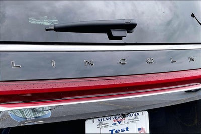 2023 Lincoln Navigator L Black Label