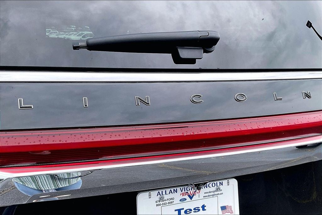 2023 Lincoln Navigator L Black Label
