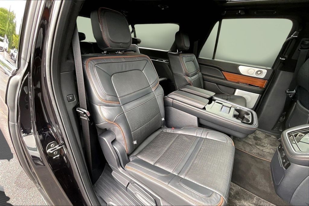 2023 Lincoln Navigator L Black Label