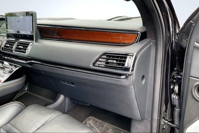 2023 Lincoln Navigator L Black Label