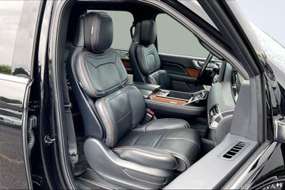 2023 Lincoln Navigator L Black Label