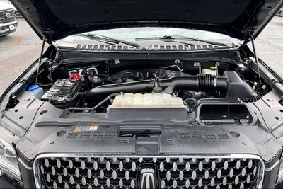 2023 Lincoln Navigator L Black Label