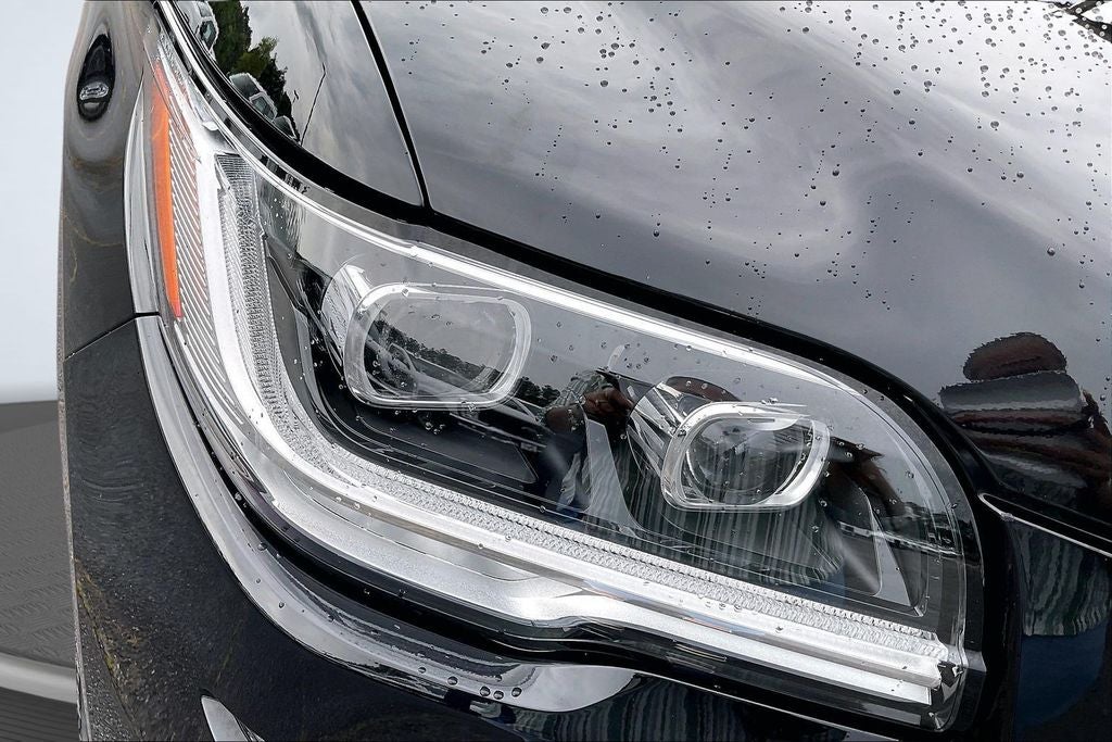 2023 Lincoln Navigator L Black Label