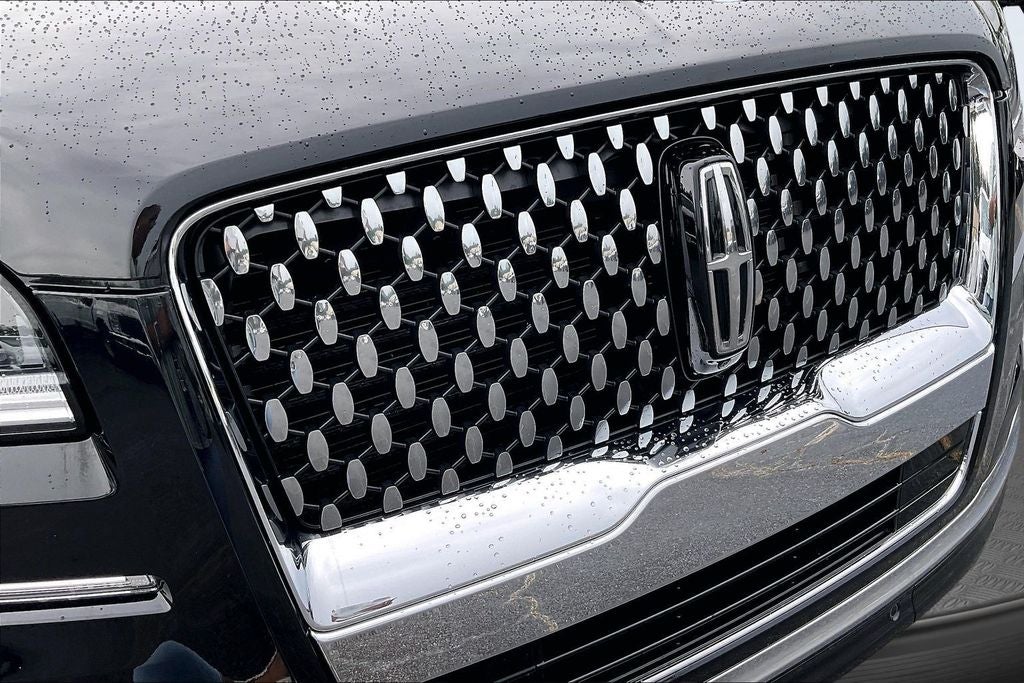 2023 Lincoln Navigator L Black Label