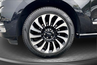 2023 Lincoln Navigator L Black Label