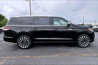 2023 Lincoln Navigator L Black Label