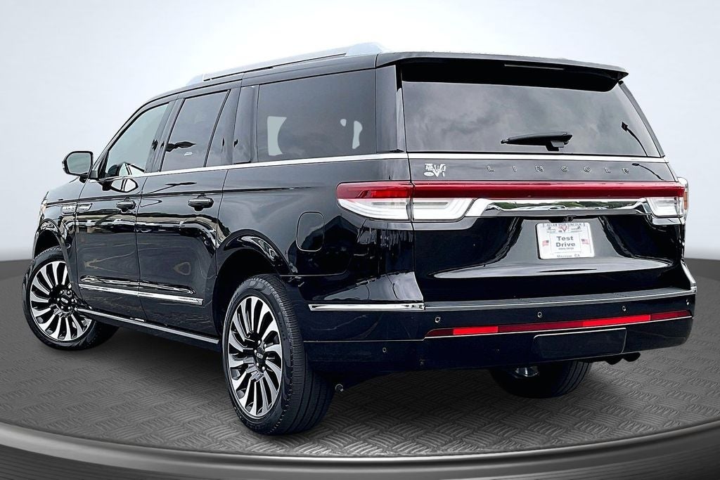 2023 Lincoln Navigator L Black Label