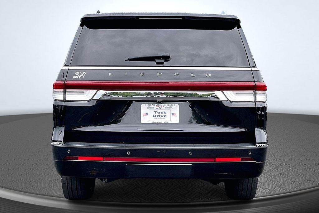 2023 Lincoln Navigator L Black Label
