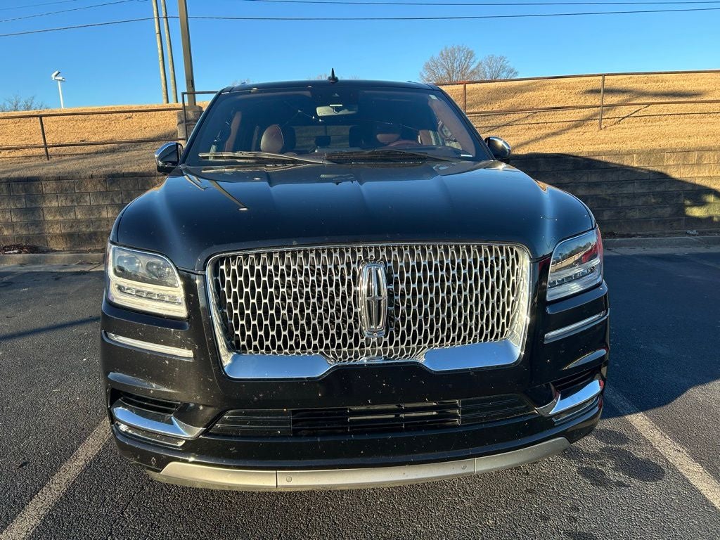 2021 Lincoln Navigator L L Black Label
