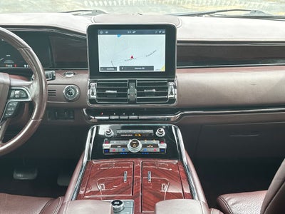 2021 Lincoln Navigator L Black Label