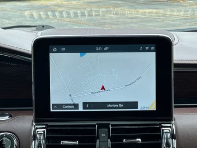 2021 Lincoln Navigator L Black Label