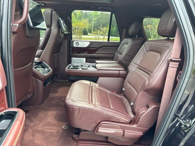 2021 Lincoln Navigator L Black Label