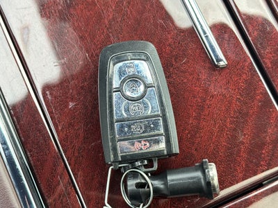 2021 Lincoln Navigator L Black Label