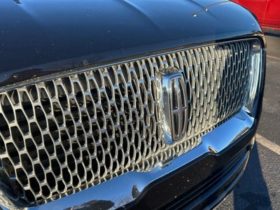 2021 Lincoln Navigator L L Black Label