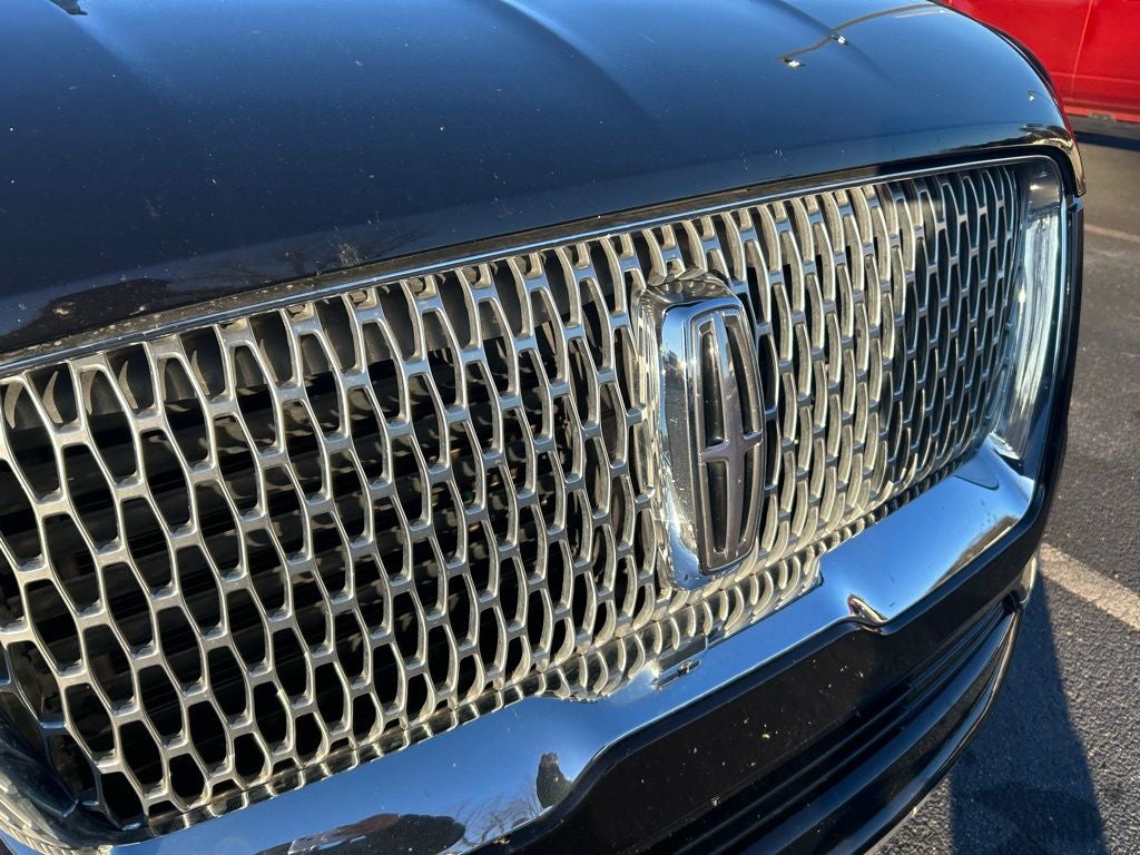 2021 Lincoln Navigator L L Black Label