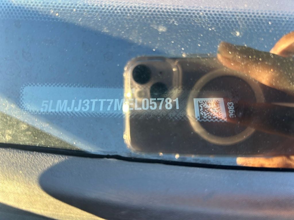 2021 Lincoln Navigator L L Black Label