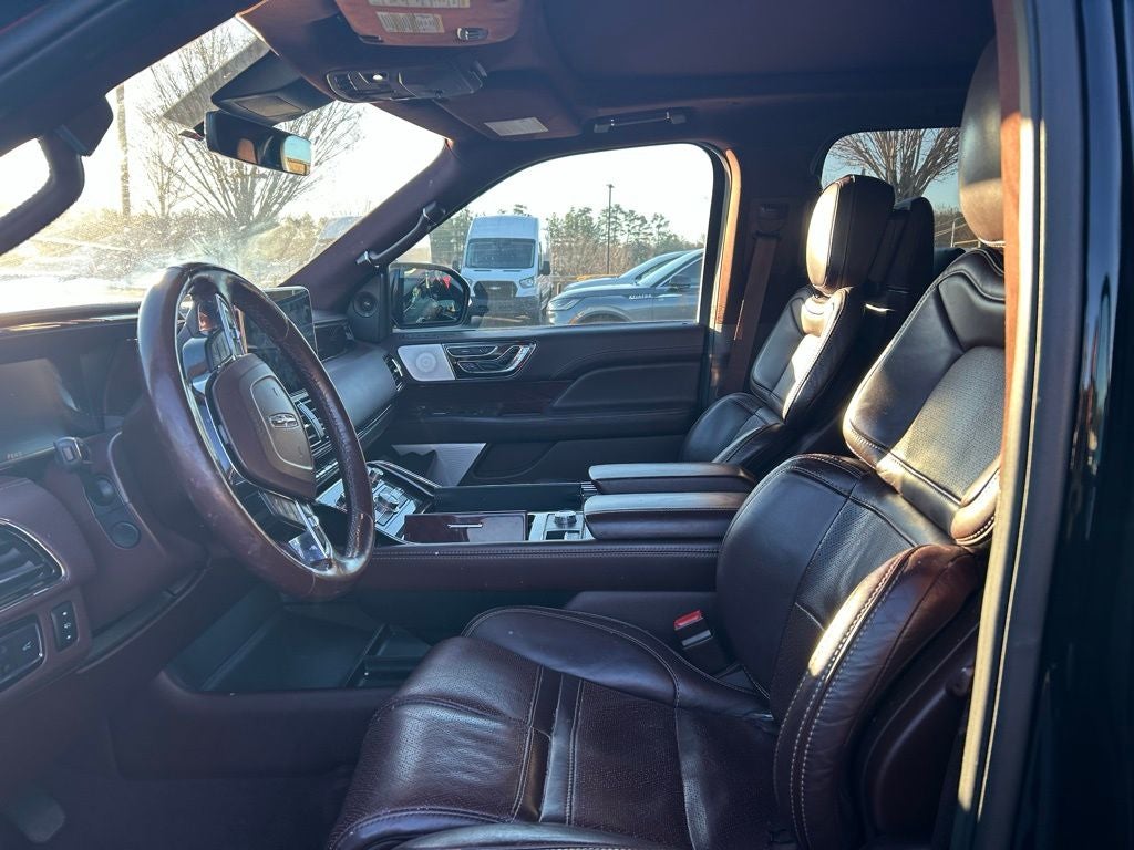 2021 Lincoln Navigator L L Black Label