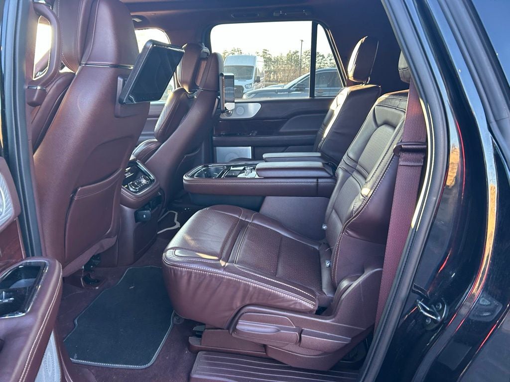 2021 Lincoln Navigator L L Black Label