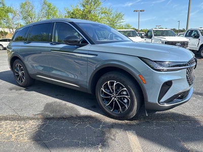 2025 Lincoln Nautilus Premiere