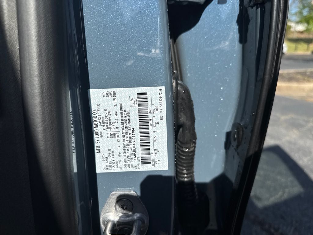 2025 Lincoln Nautilus Premiere