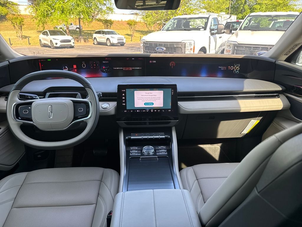 2025 Lincoln Nautilus Premiere