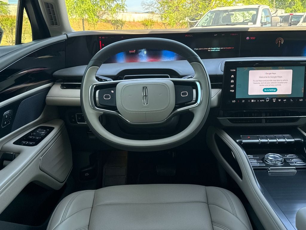 2025 Lincoln Nautilus Premiere