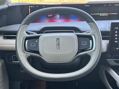 2025 Lincoln Nautilus Premiere