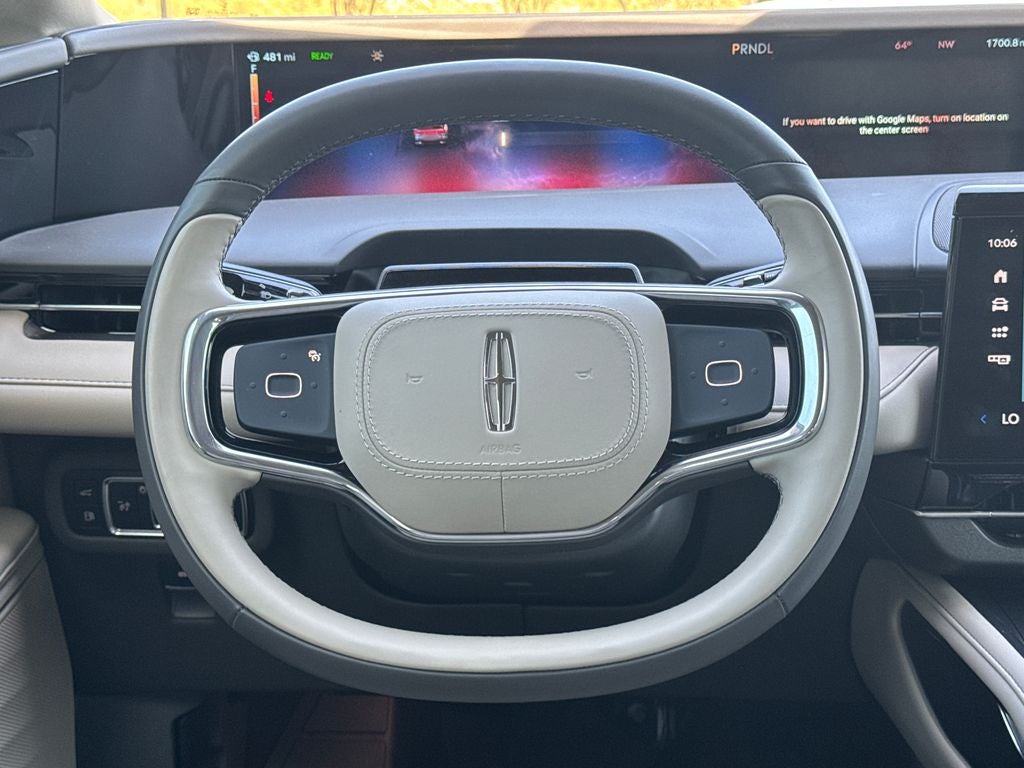 2025 Lincoln Nautilus Premiere