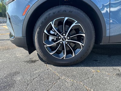 2025 Lincoln Nautilus Premiere