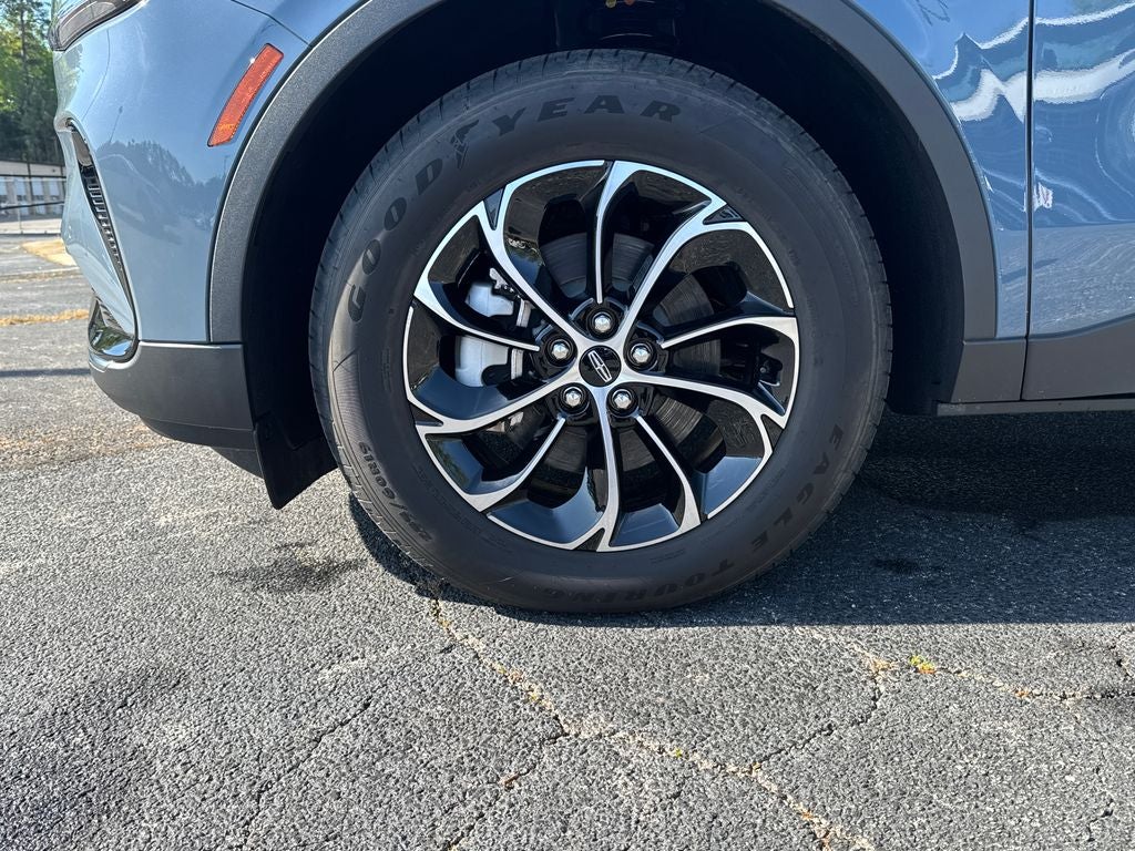 2025 Lincoln Nautilus Premiere