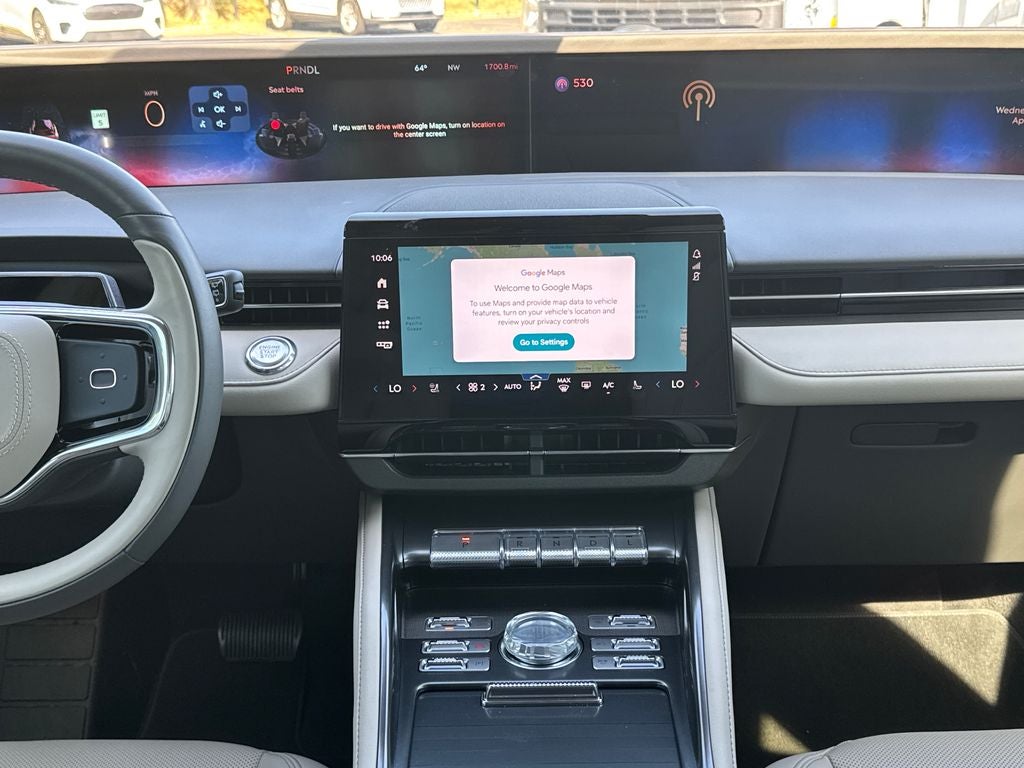 2025 Lincoln Nautilus Premiere