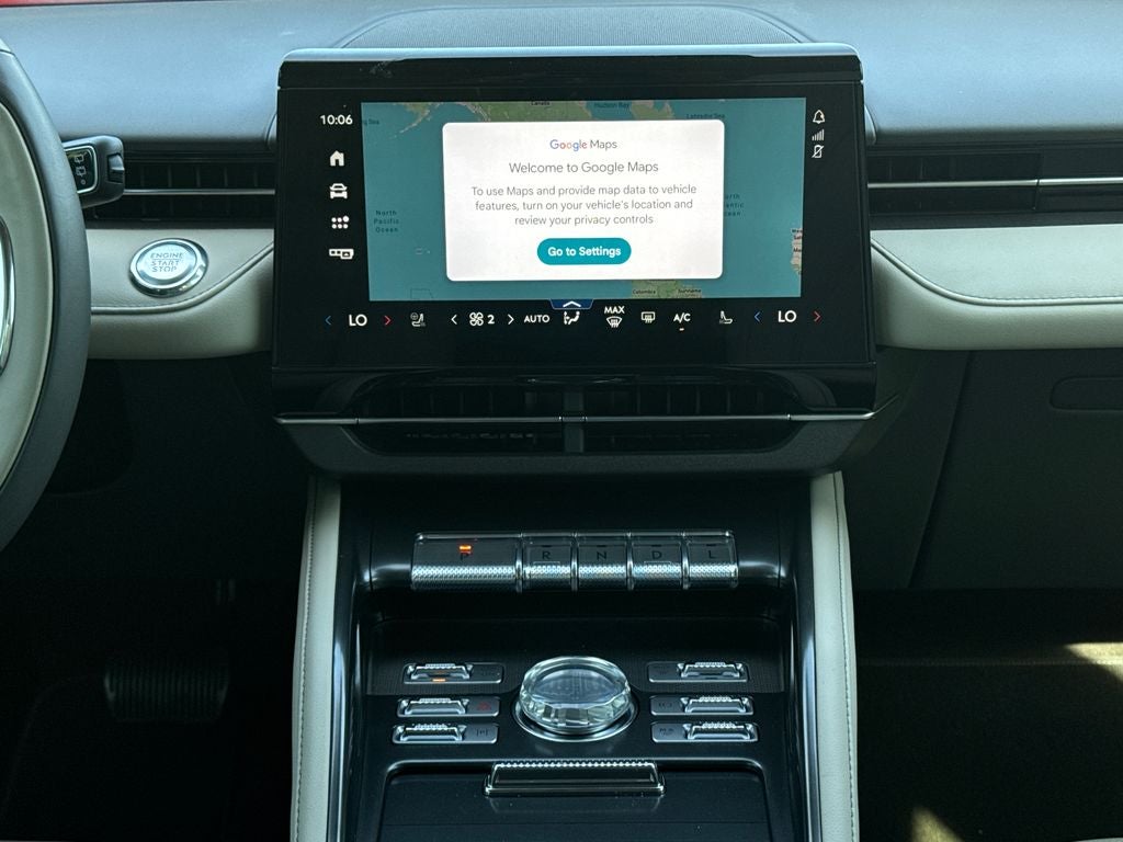 2025 Lincoln Nautilus Premiere