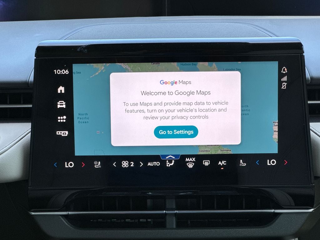 2025 Lincoln Nautilus Premiere