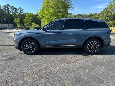 2025 Lincoln Nautilus Premiere