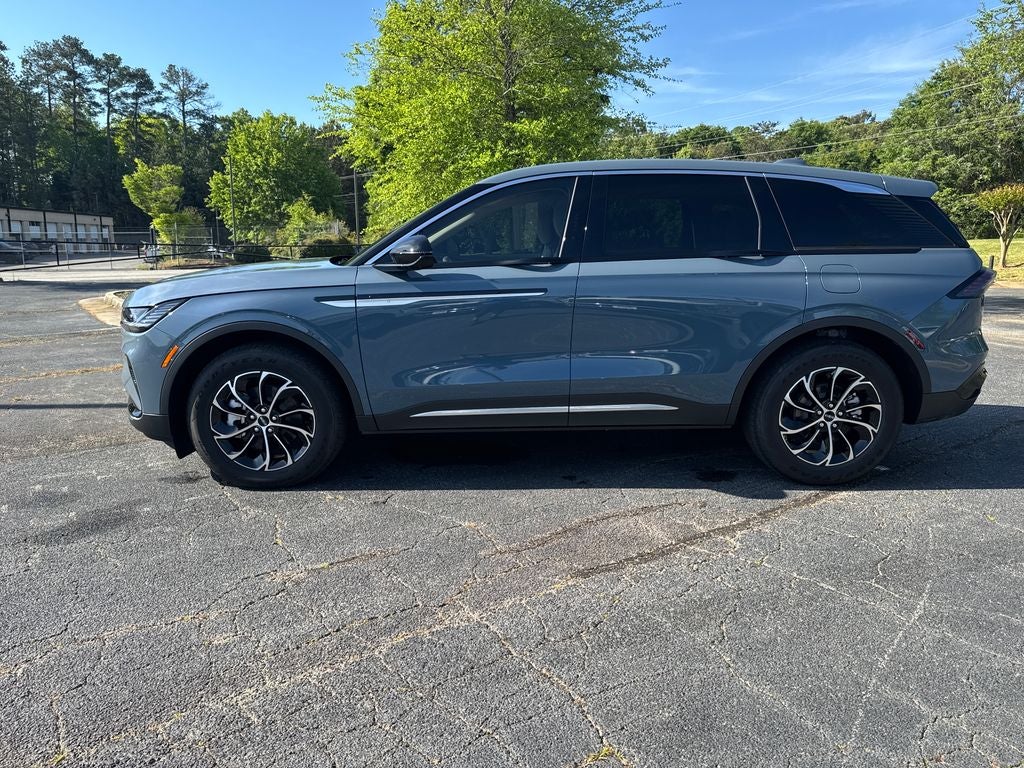 2025 Lincoln Nautilus Premiere