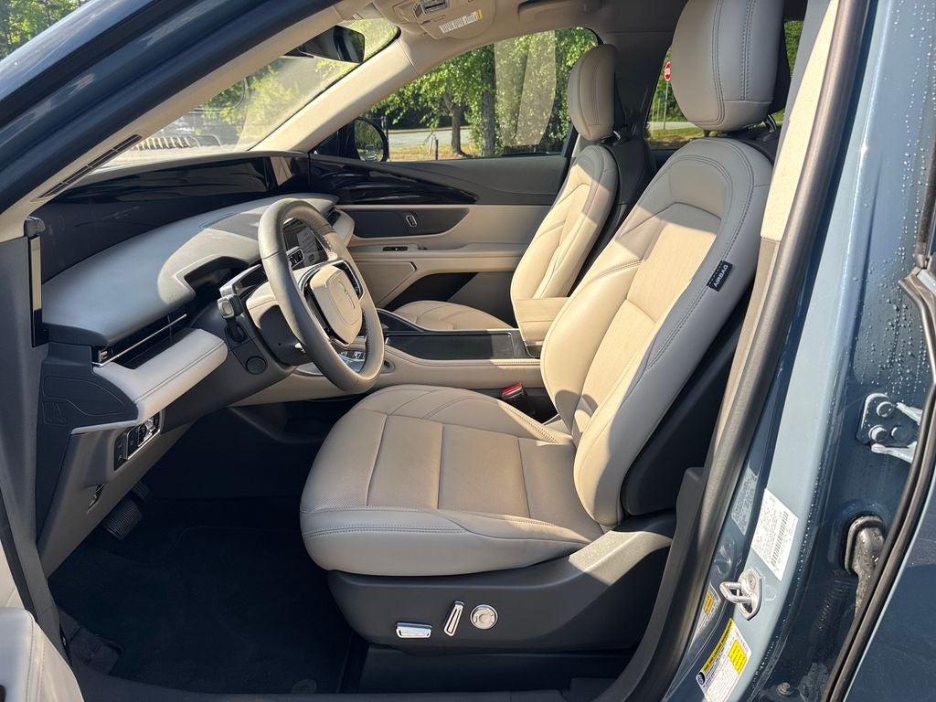 2025 Lincoln Nautilus Premiere