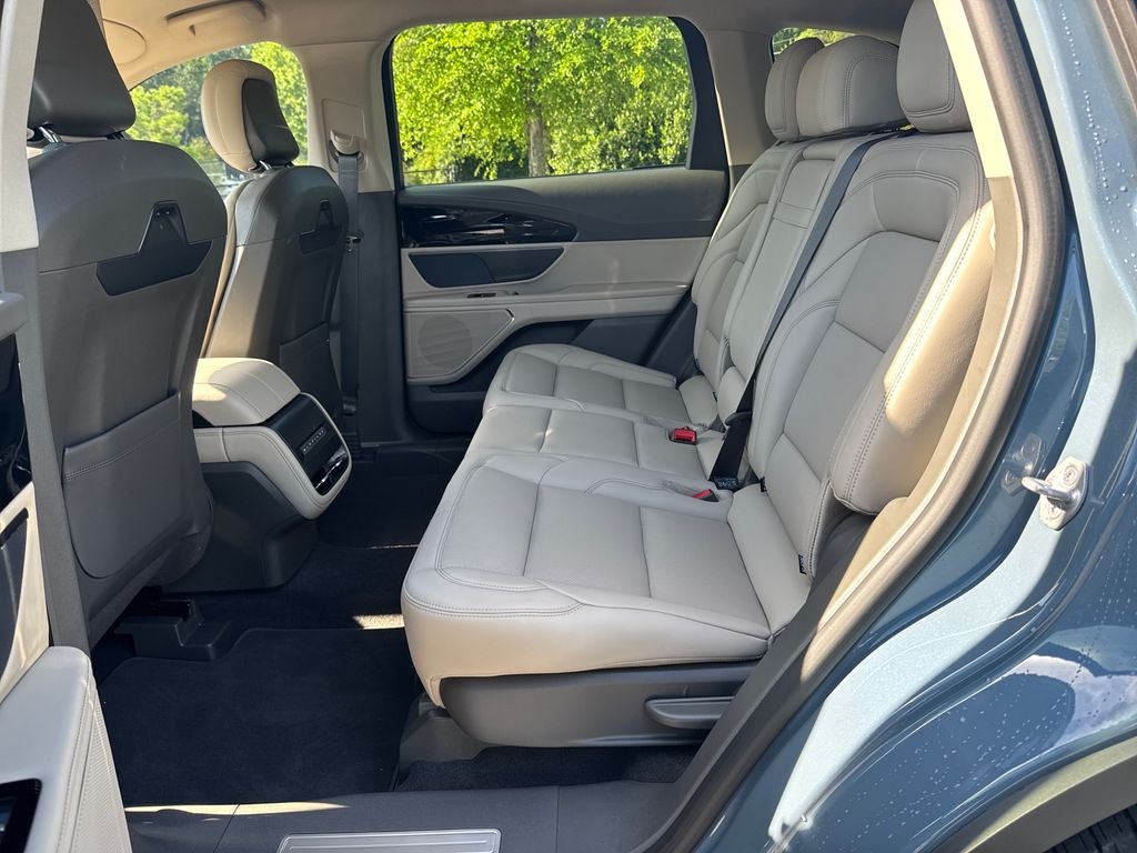 2025 Lincoln Nautilus Premiere