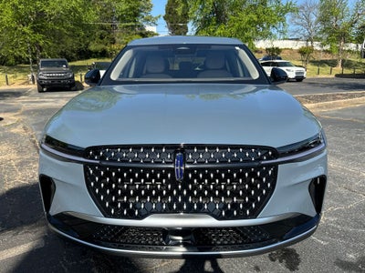 2025 Lincoln Nautilus Premiere