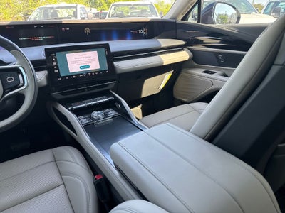 2025 Lincoln Nautilus Premiere