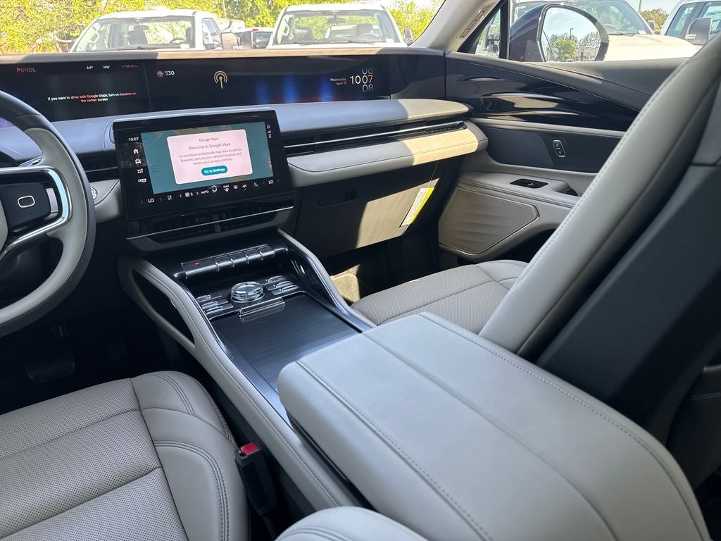 2025 Lincoln Nautilus Premiere