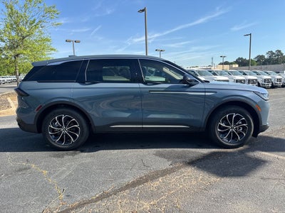 2025 Lincoln Nautilus Premiere