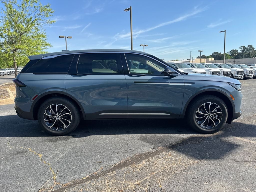 2025 Lincoln Nautilus Premiere