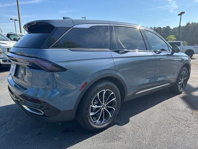 2025 Lincoln Nautilus Premiere