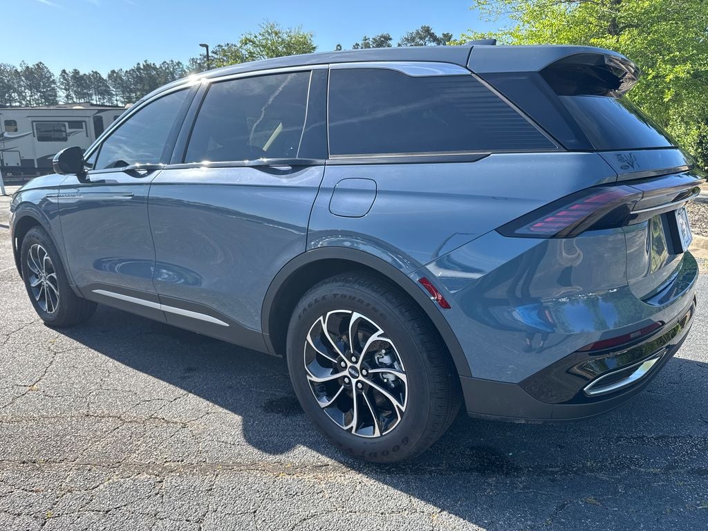 2025 Lincoln Nautilus Premiere