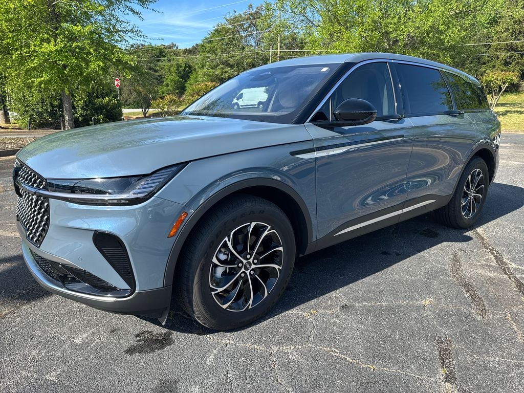 2025 Lincoln Nautilus Premiere