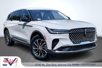 2026 Lincoln Nautilus Premiere